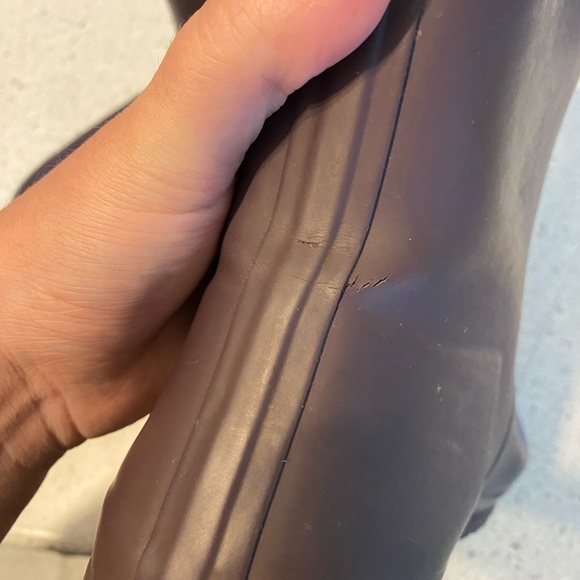 Women’s hunter boots size 10 - Picture 6 of 6